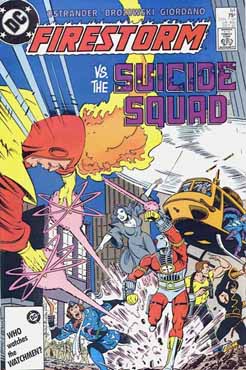 Fury of Firestorm #64 (1982)