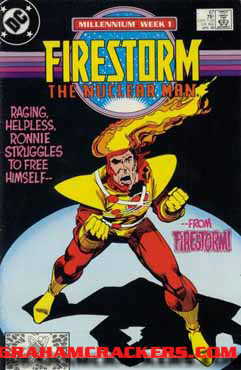 Fury of Firestorm #67