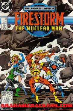 Fury of Firestorm #68