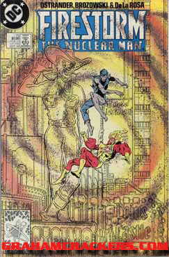 Fury of Firestorm #75