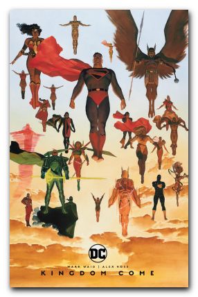 Kingdom Come TPB new edition