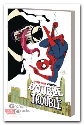 Spider-Man & Venom Double Trouble GN TPB