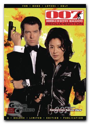 007 Magazine #33 Redux Ed