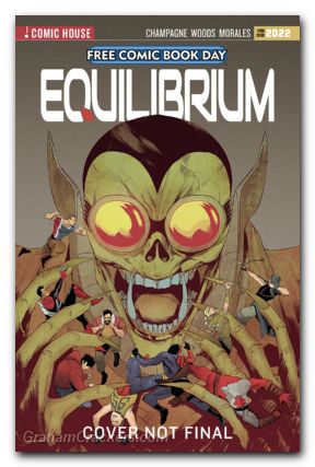 FCBD 2022 Equilibrium #1
