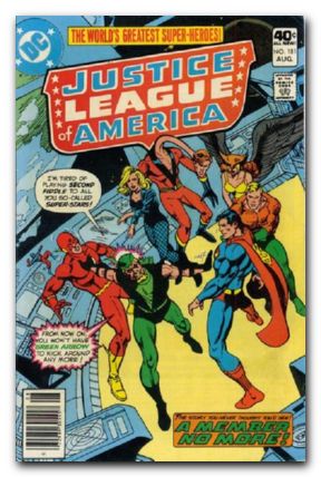 Justice League of America #181 (1960)