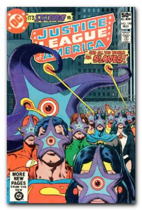 Justice League of America #190 (1960)