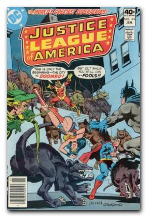 Justice League of America #174 (1960)