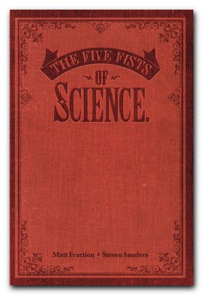 Five Fists Of Science TPB New Edition