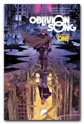 Oblivion Song Vol 01 TPB