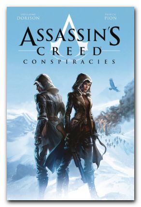 Assassins Creed Conspiracies #2 (2018)