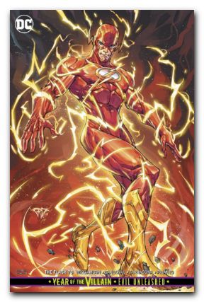 Flash #78 (2016) variant