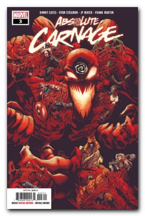 Absolute Carnage #3 (2019)