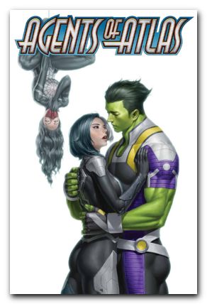 Agents Of Atlas #2 (2019)