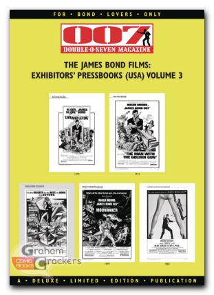 007 Magazine Exhibitors Pressbooks TPB Vol 03