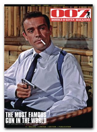 007 Magazine Presents Most Famous Gun In The World