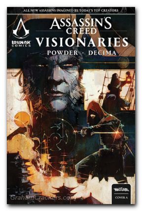 Assassins Creed (all series)