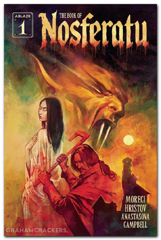 Book Of Nosferatu