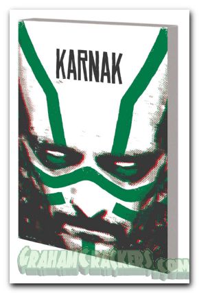 Karnak TPB Vol 01 Flaw In All Things