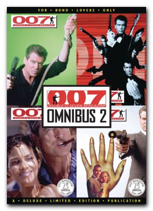 007 Magazine Omnibus Vol 02