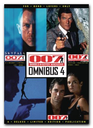 007 Magazine Omnibus Vol 04