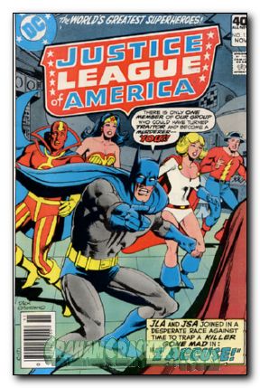 Justice League of America #172 (1960)