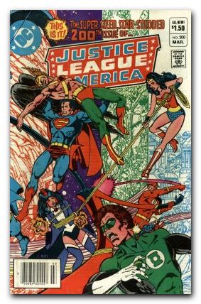Justice League of America #200 (1960)