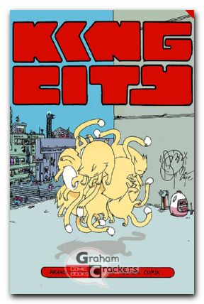 King City TPB