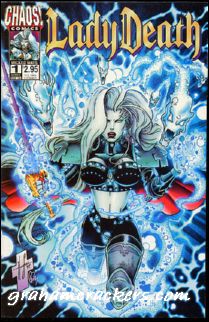 Lady Death #1 (1998)