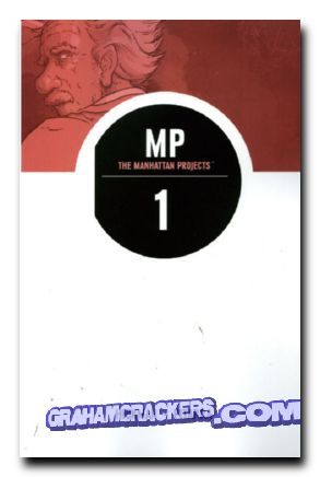 Manhattan Projects Vol 1 Science Bad TPB