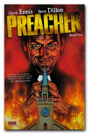 Preacher Book 1 TPB
