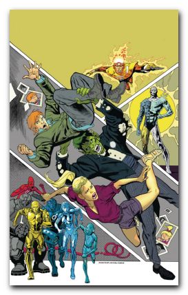 Legends Of Tomorrow #3