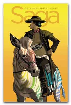 Saga #43 (2012)
