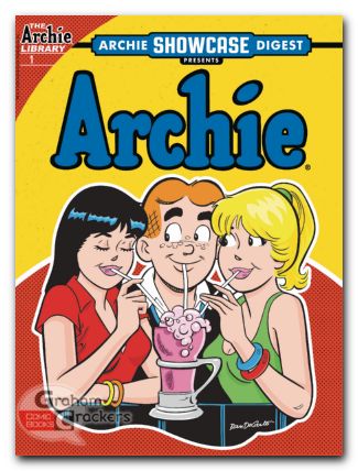 Archie Showcase Digest
