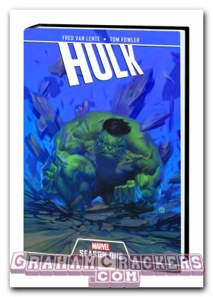 Hulk Season One PREM HC