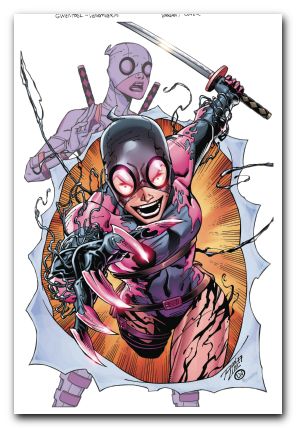 Edge Of Venomverse #2 (2017) lim variant