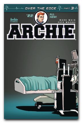 Archie #22 (2015) cover a