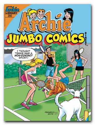 Archie Jumbo Comics Digest