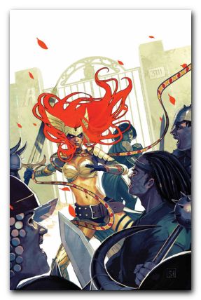 Angela Asgards Assassin #2
