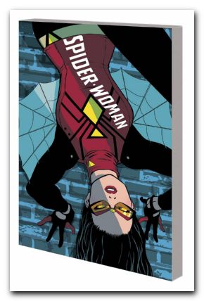 Spider-Woman Vol 2 New Duds TPB