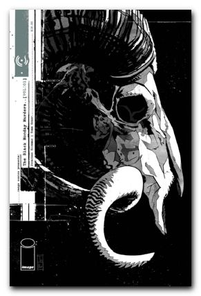 Black Monday Murders Vol 1 All Hail God Mammon TPB