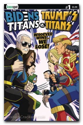 Bidens Titans Vs Trumps Titans