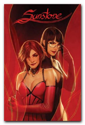 Sunstone TPB #01