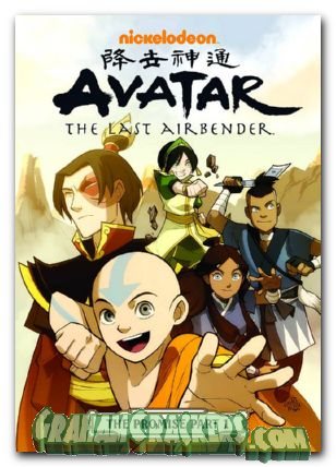 Avatar The Last Airbender TPB