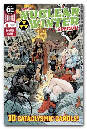 DC Nuclear Winter Special #1