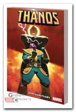 Thanos Zero Sanctuary TPB