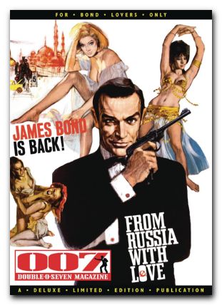 007 Magazine Special From Russia With Love Overview
