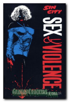 Sin City Sex & Violence