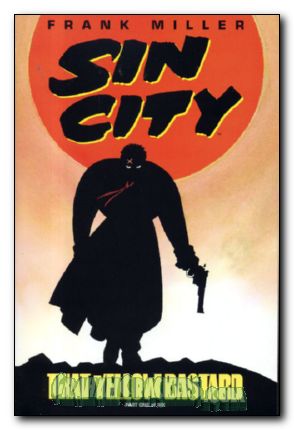Sin City That Yellow Bastard #1