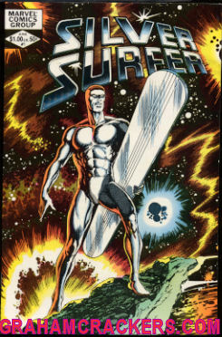 Silver Surfer #1 (1982)