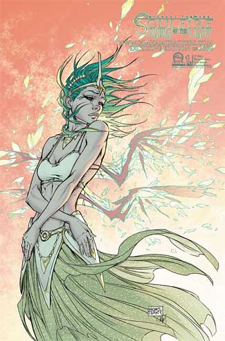 Soulfire Dying of the Light #1 (2005) gcc exclusive